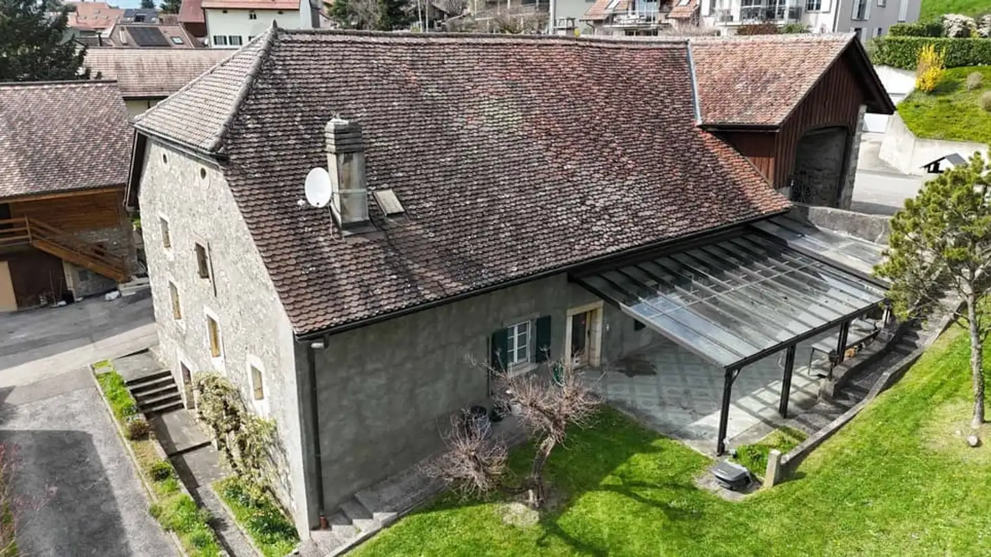 Single house for sale - 1306 Daillens