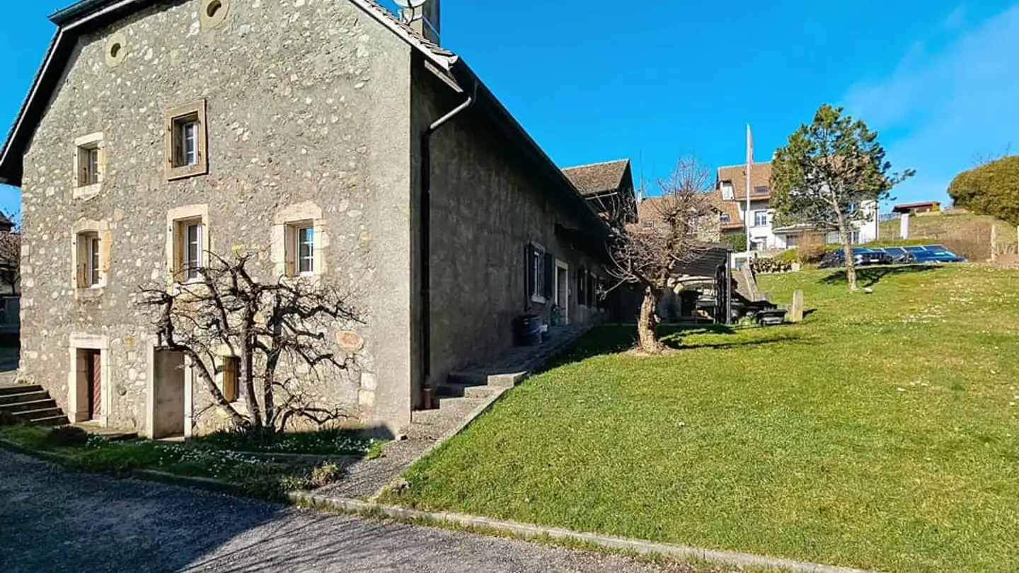 Maison individuelle à vendre - 1306 Daillens - Photo 3