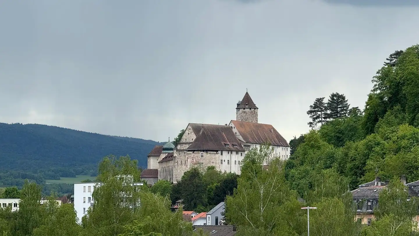 Appartamento in affitto - La Rochette 29, 2900 Porrentruy