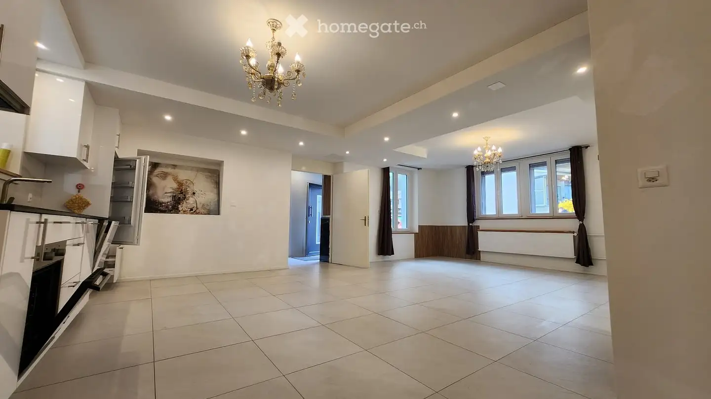 Wohnung mieten - Thunstrasse 2, 3672 Oberdiessbach