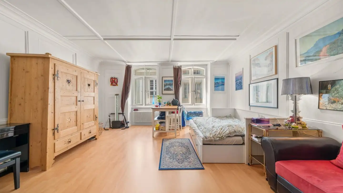 Einfamilienhaus kaufen - 1700 Fribourg