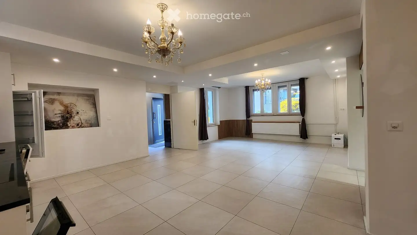 Wohnung mieten - Thunstrasse 2, 3672 Oberdiessbach - Foto 4