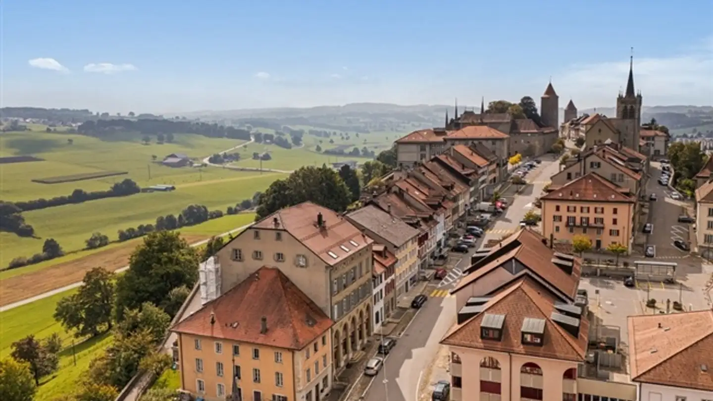 Office space for sale - 1680 Romont FR - Photo 2