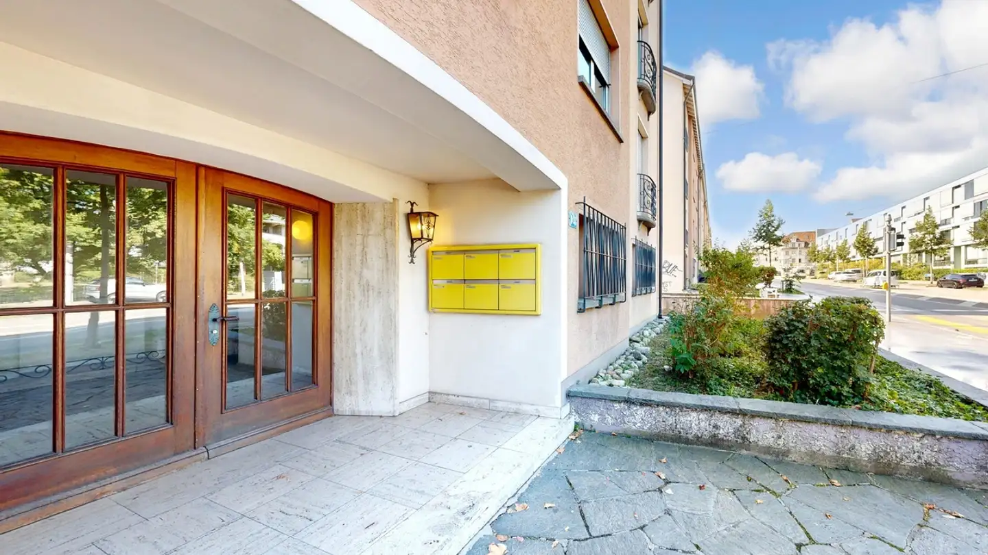 Appartamento in affitto - Luzernerring, 4056 Basel - Foto 2