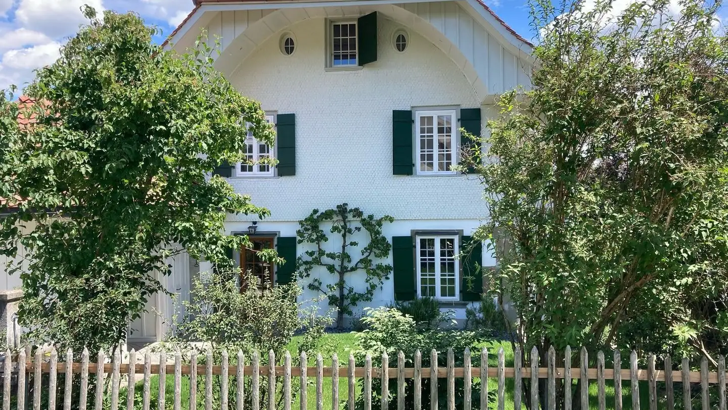 Attique à louer - Weyerstrasse 70, 3084 Wabern - Photo 2