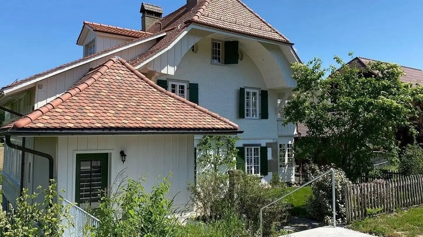 Attique à louer - Weyerstrasse 70, 3084 Wabern - Photo 4