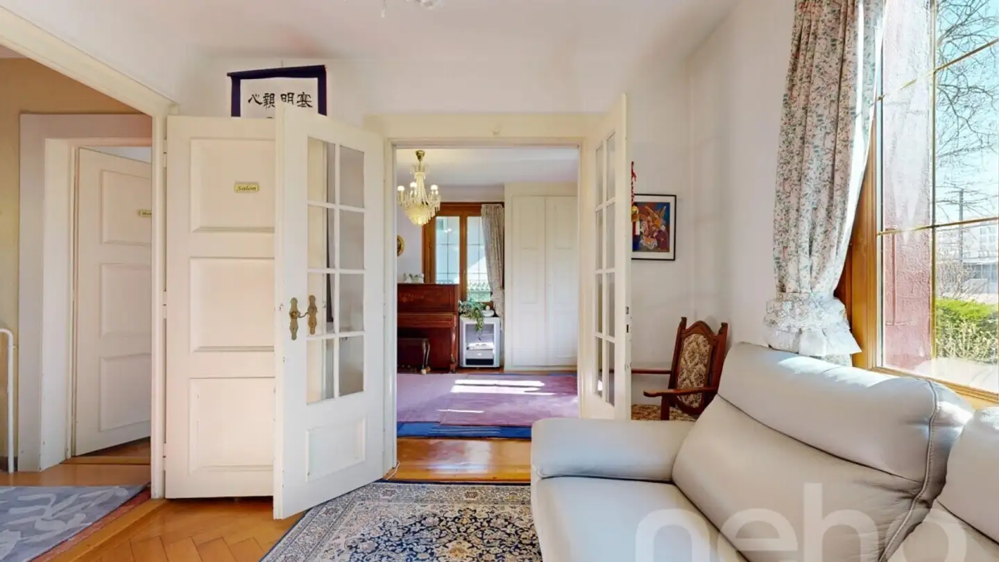 Maison troglodyte à vendre - 1219 Châtelaine - Photo 3