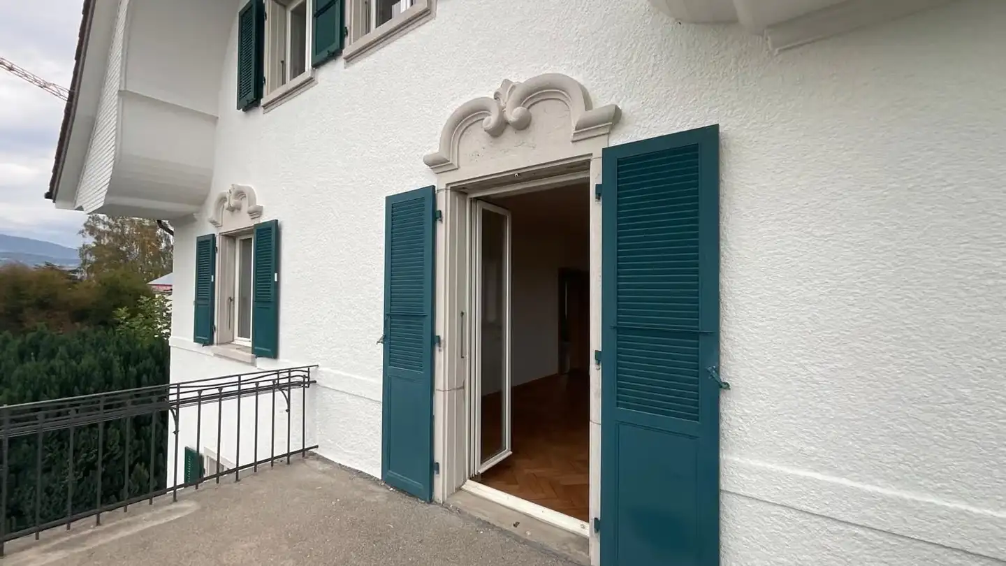 Maison jumelle à louer - Hauptstrasse 16, 2564 Bellmund