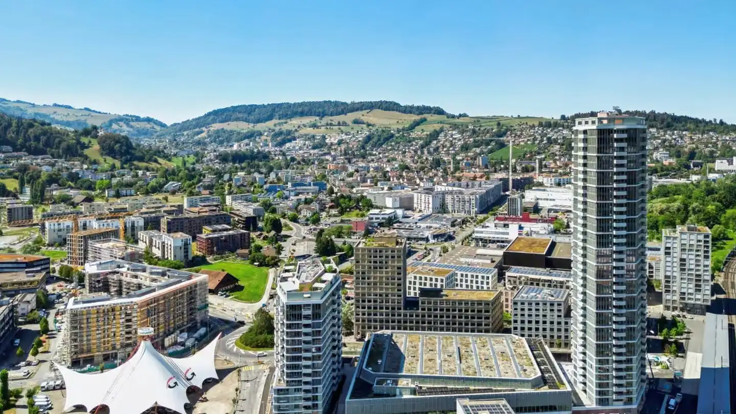 Appartement à louer - Am Mattenhof 1, 6010 Kriens