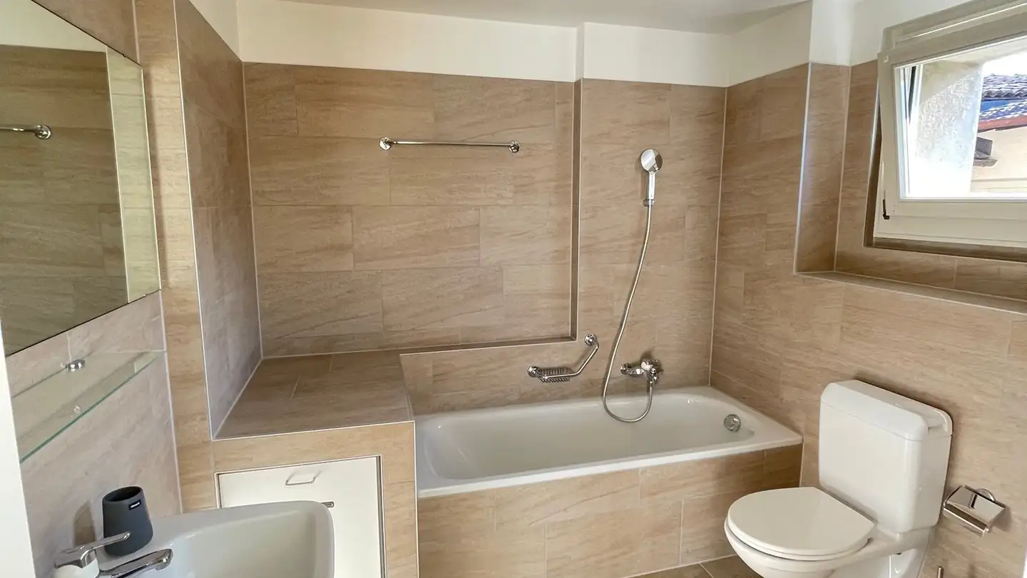 Casa singola in affitto - Ala Páce 16, 6835 Morbio Superiore - Photo 4