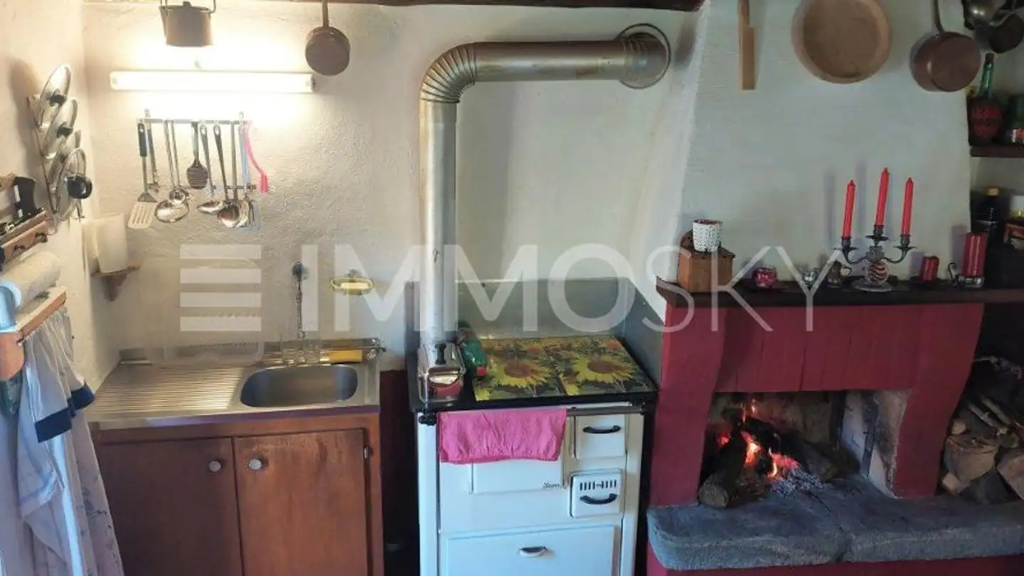 Einfamilienhaus kaufen - 6655 Intragna