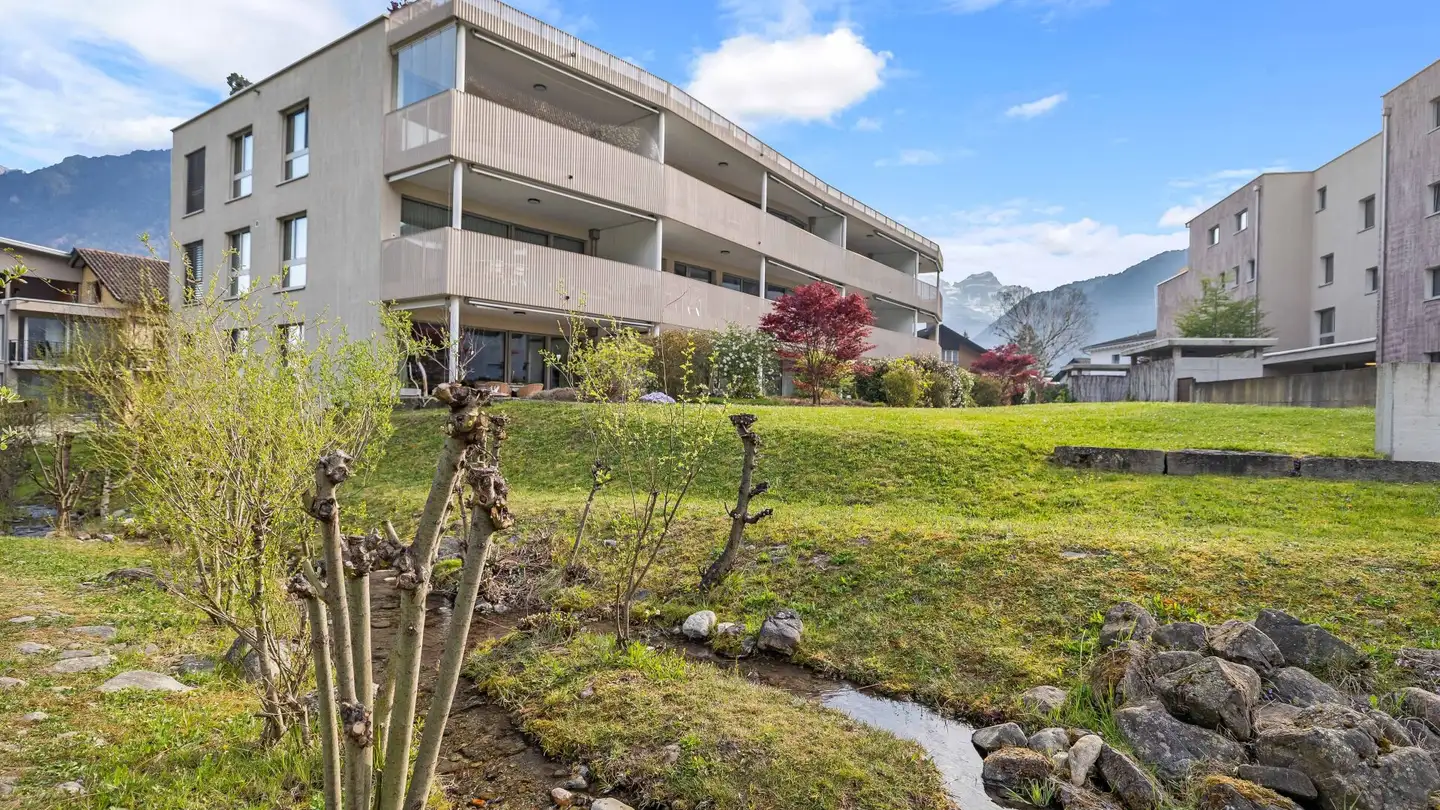 Apartment for sale - 6463 Bürglen UR