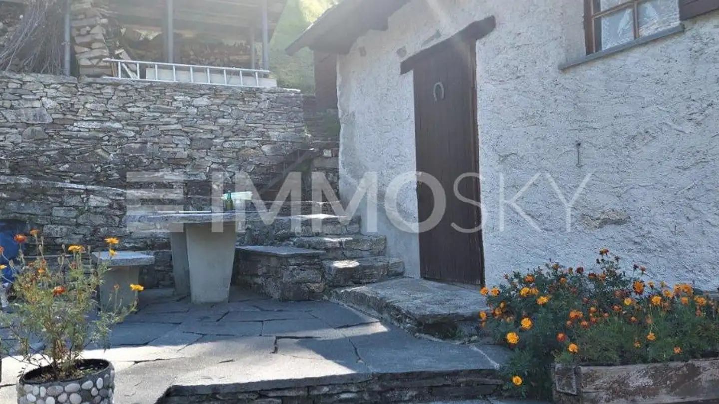 Einfamilienhaus kaufen - 6655 Intragna - Foto 2
