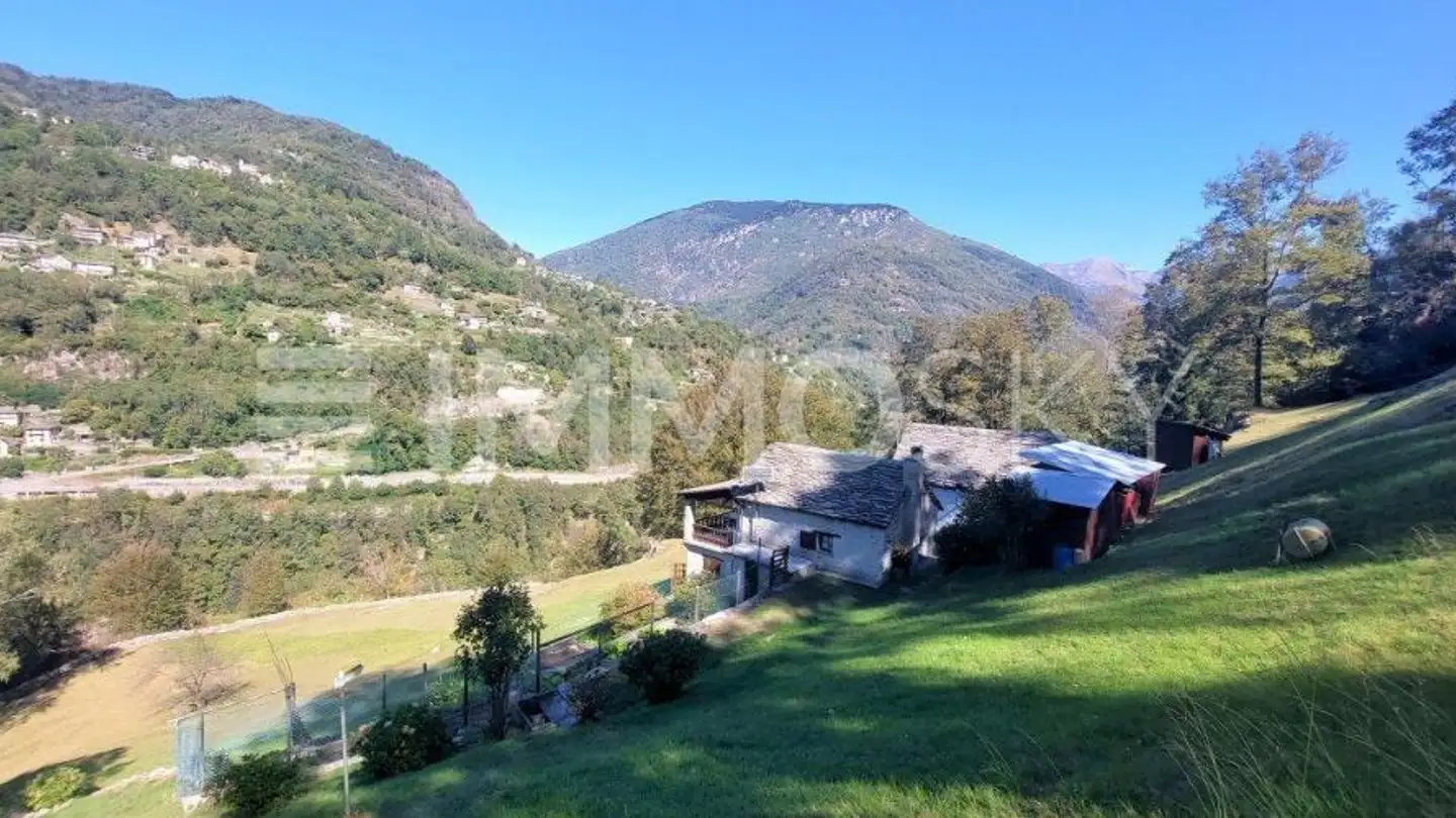 Einfamilienhaus kaufen - 6655 Intragna - Foto 3
