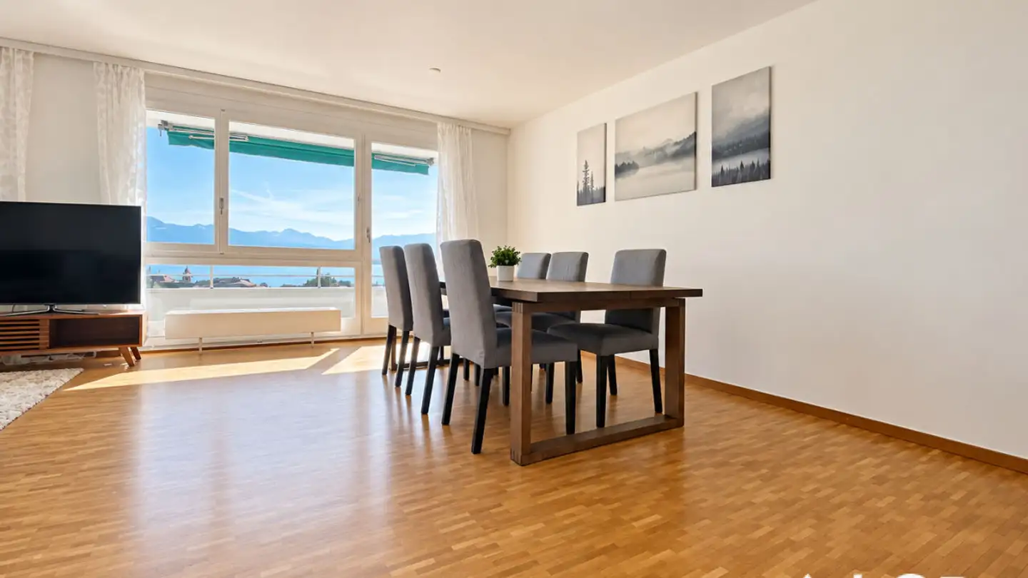 Furnished apartment for rent - Chemin Du Fau-Blanc 20h, 1009 Pully - Photo 4