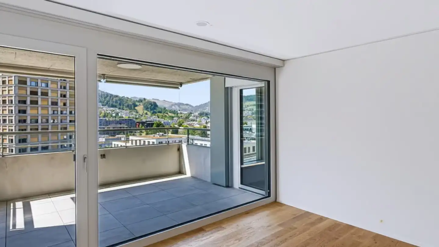 Wohnung mieten - Am Mattenhof 1, 6010 Kriens - Foto 3