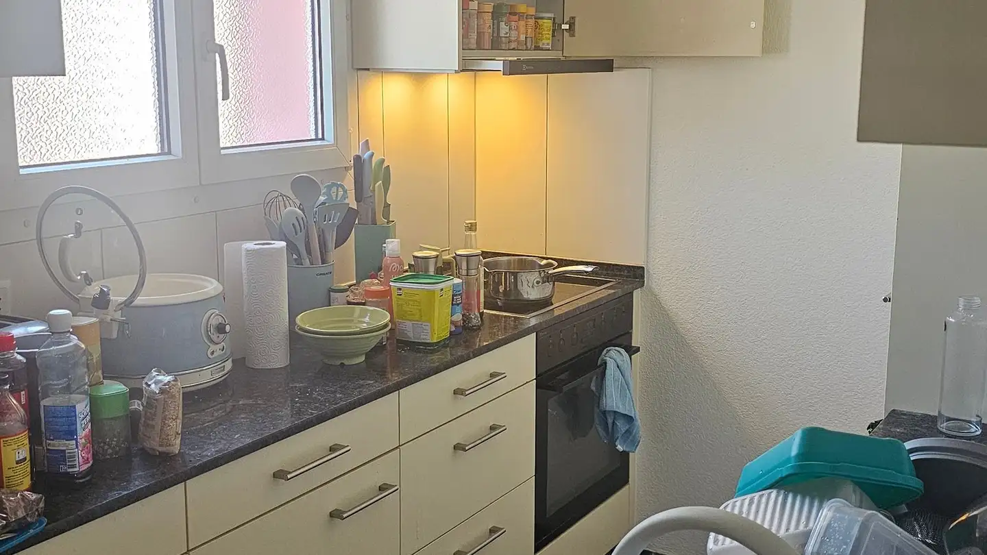 Stanza singola in affitto - Langäckerstrasse, 8957 Spreitenbach - Foto 4