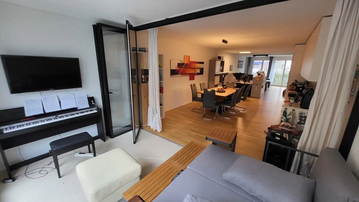 Chambre à louer - 8050 Zürich