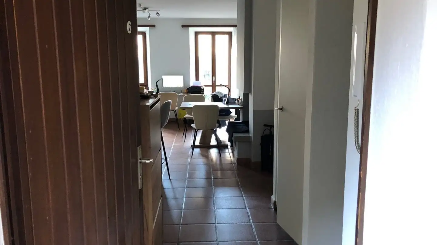 Appartamento in affitto - Via Cantonale 123, 6573 Magadino