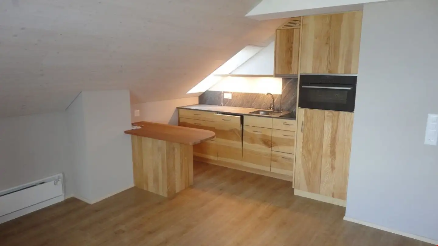 Apartment for rent - Püntstrasse 1, 8739 Rieden SG - Photo 3