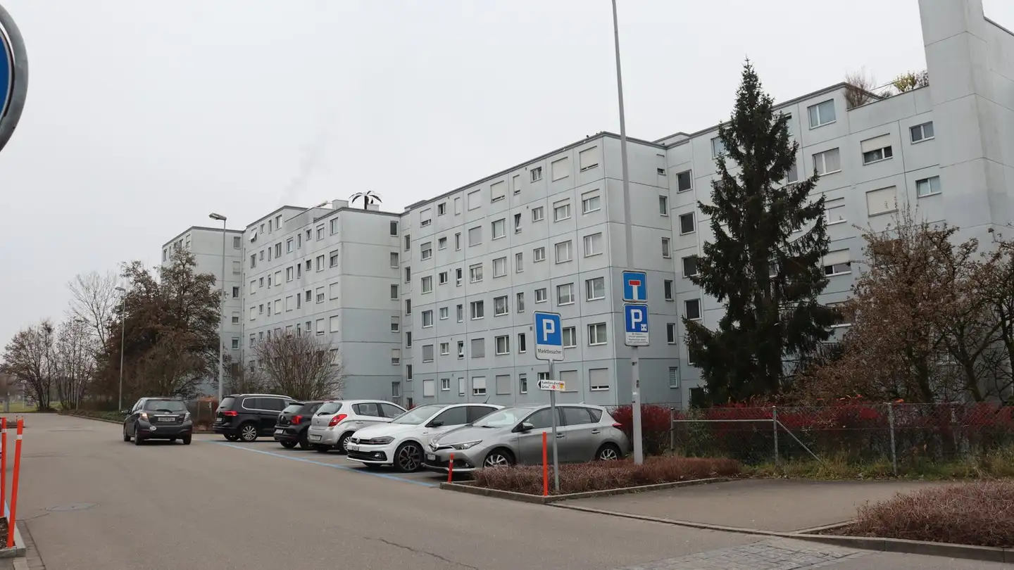 Apartment for sale - Im Zentrum 5, 8604 Volketswil