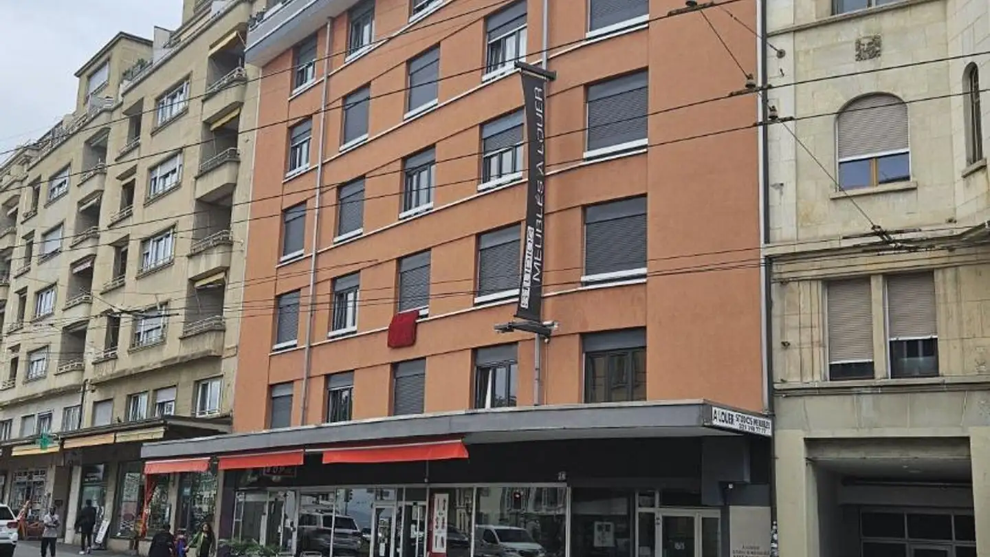 Negozio in affitto - Place Chauderon 30, 1003 Lausanne - Foto 2