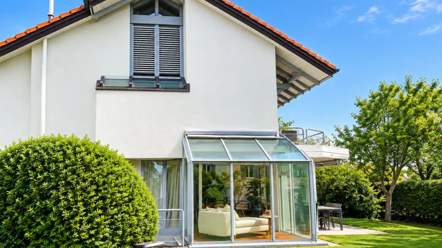 Semi-detached house for rent - 8708 Männedorf