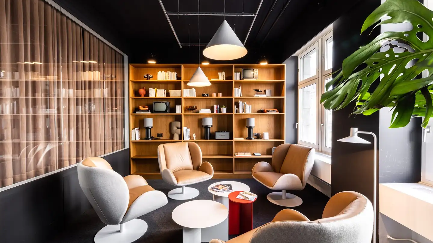 Bureau à louer - Uraniastrasse 31, 8001 Zürich