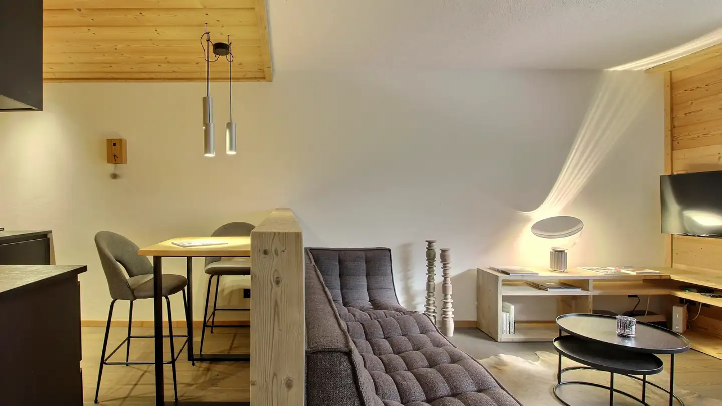 Single room for rent - Route De Gleux, 1874 Champéry - Photo 3