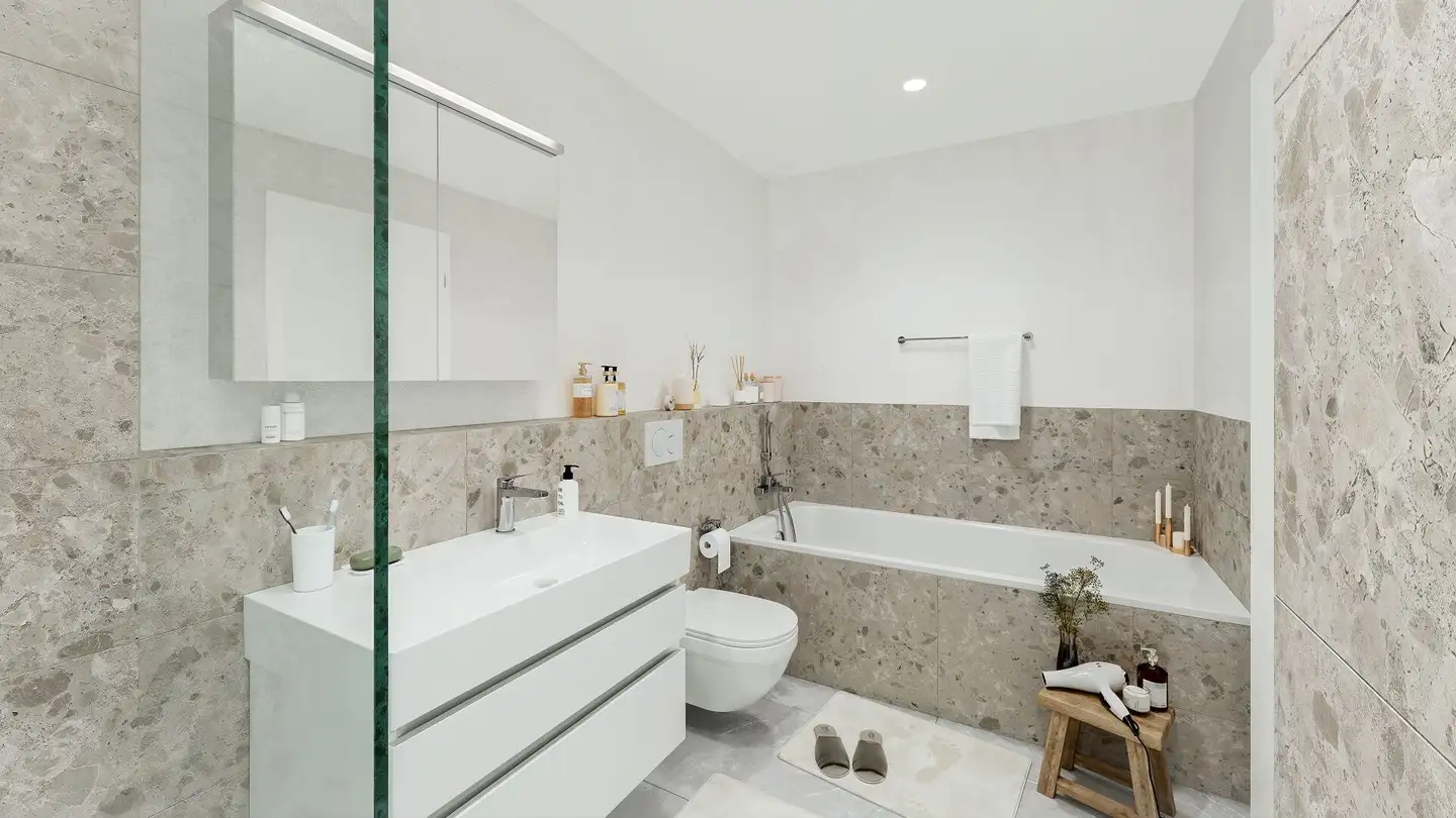 Attico in affitto - Rosengartenstrasse, 8555 Müllheim Dorf - Photo 4