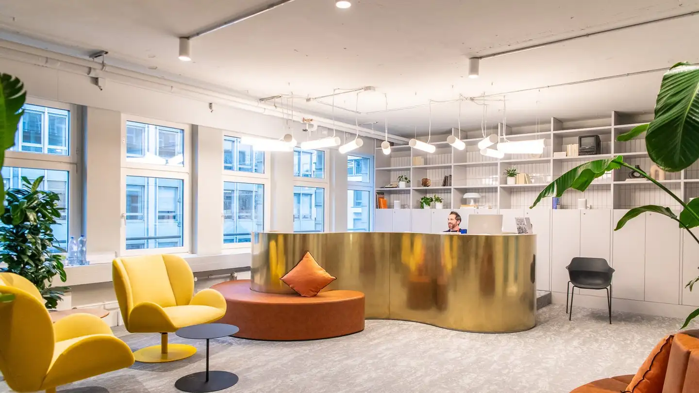 Office space for rent - Uraniastrasse 31, 8001 Zürich - Photo 4