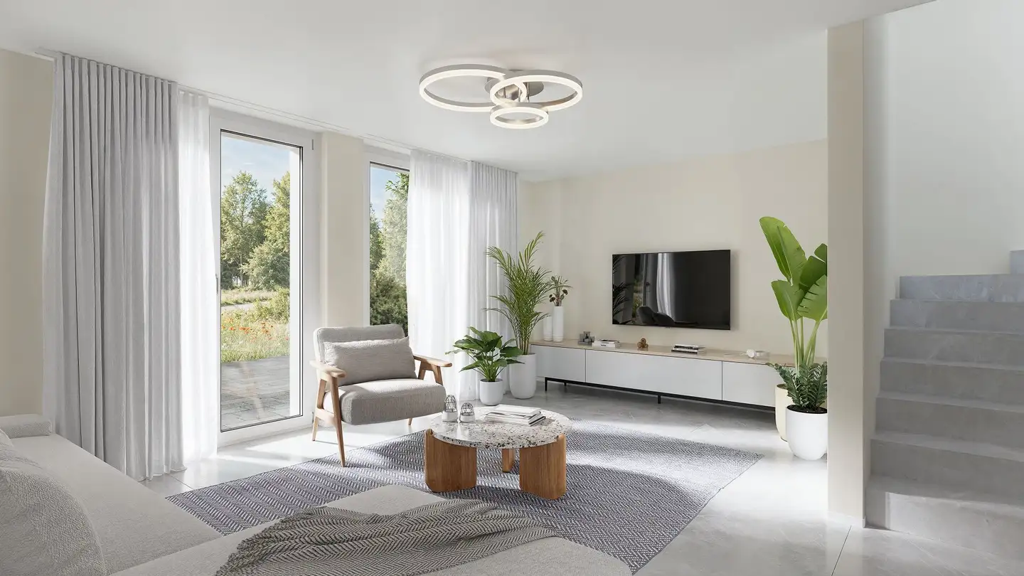 Appartamento in affitto - Rosengartenstrasse, 8555 Müllheim Dorf - Foto 4