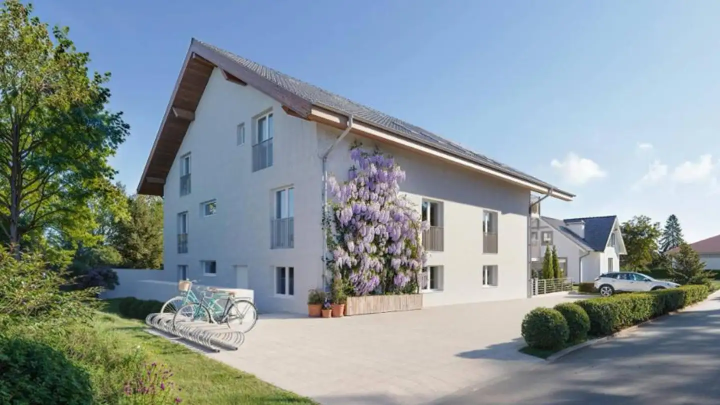 Apartment for sale - 1196 Gland