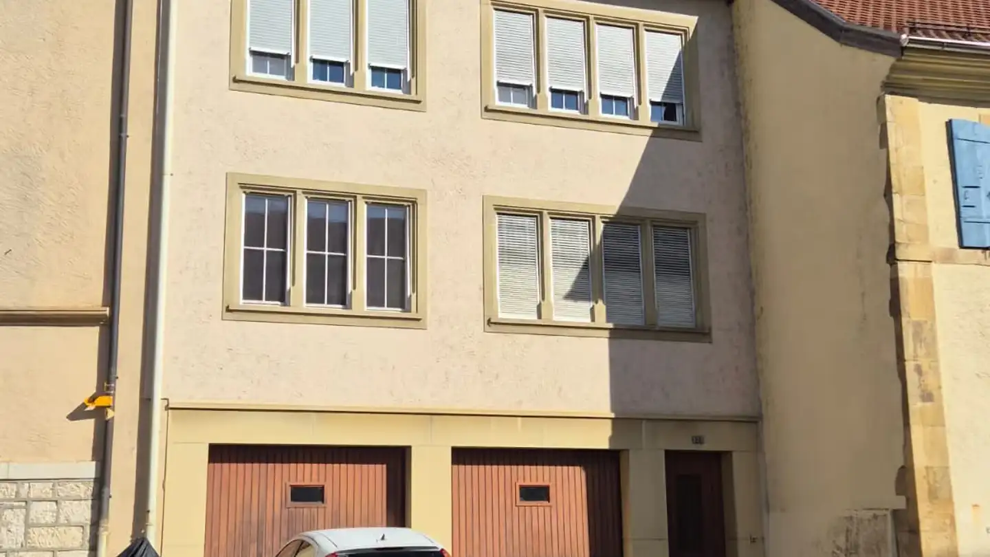 Duplex for rent - Grand-Rue 24, 2035 Corcelles NE