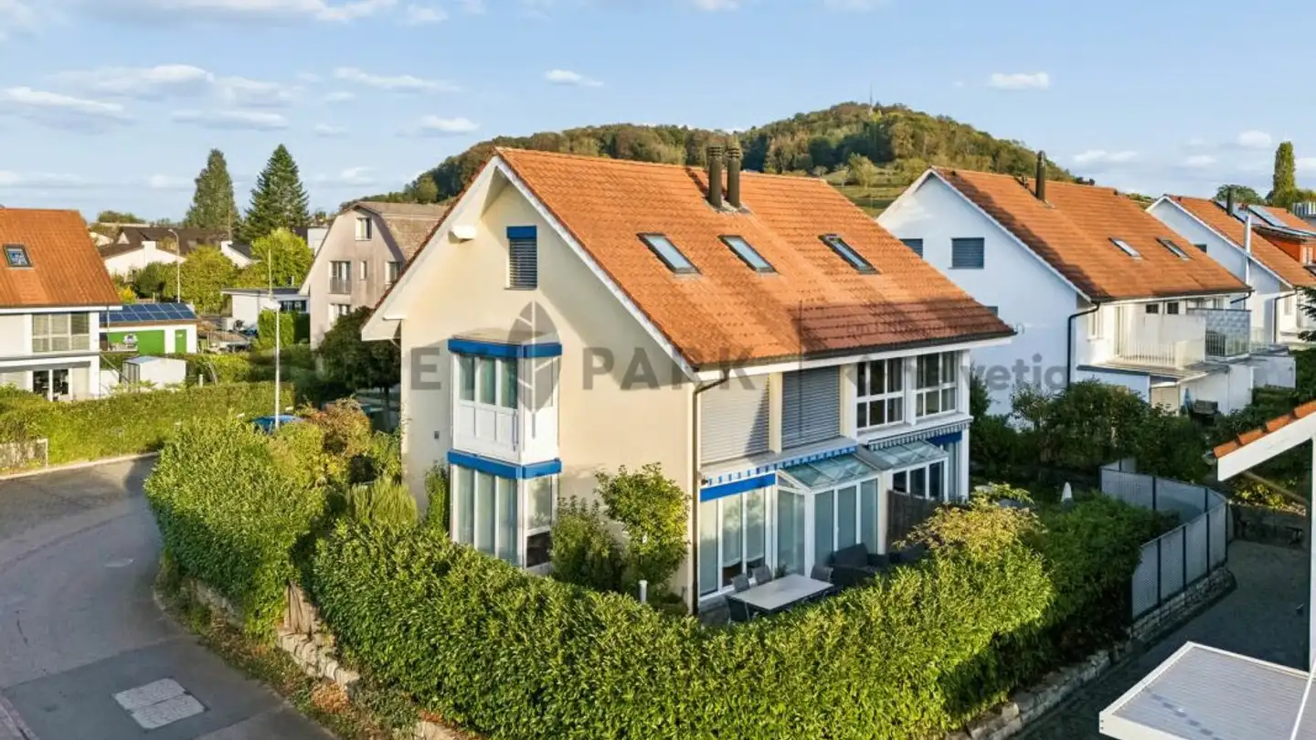 Maison jumelle à vendre - Buechzelgliring 8b, 5436 Würenlos