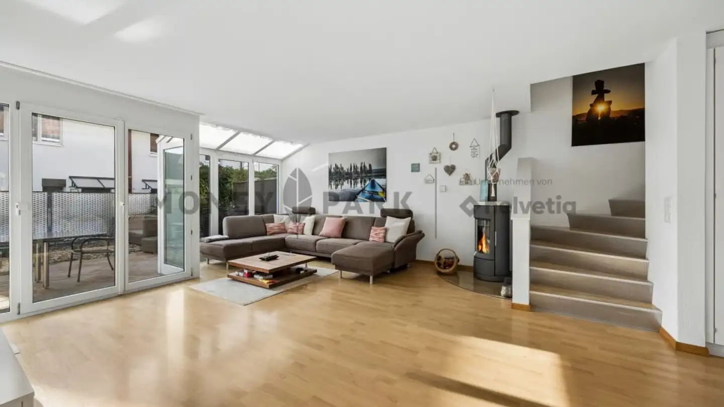 Maison jumelle à vendre - Buechzelgliring 8b, 5436 Würenlos - Photo 2