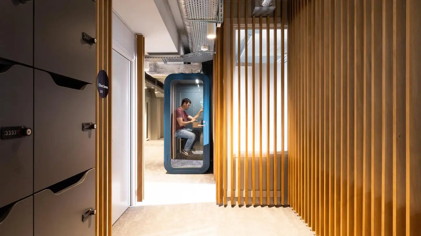 Office space for rent - Uraniastrasse 31, 8001 Zürich - Photo 2