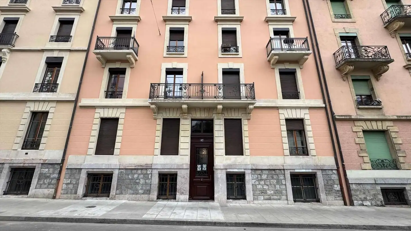 Bureau à louer - Rue Du 31-Décembre 62, 1207 Genève