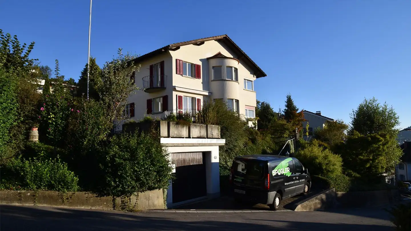 Casa singola in affitto - Steinhofrain 16, 6005 Luzern - Photo 2