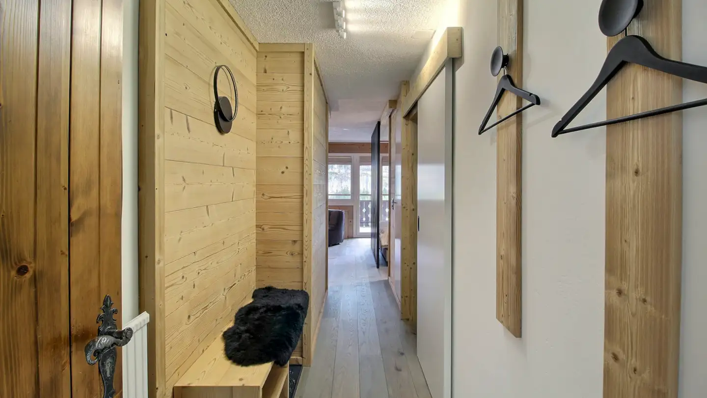 Single room for rent - Route De Gleux, 1874 Champéry - Photo 2