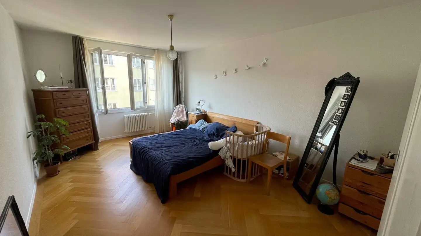 Appartement à louer - Weingartstrasse 3, 3014 Bern
