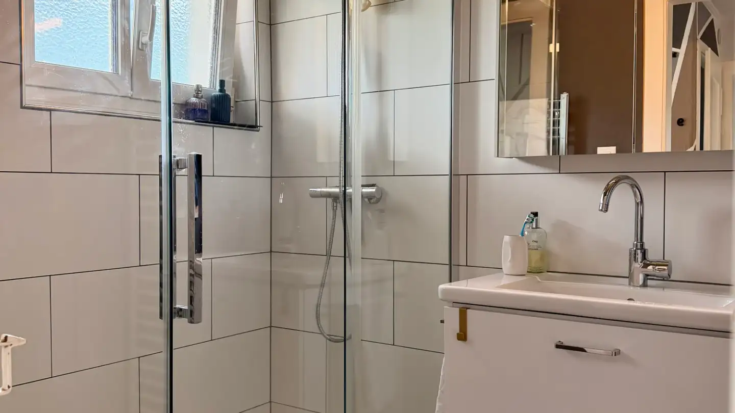 Stanza singola in affitto - Waldau, 7302 Landquart - Foto 3