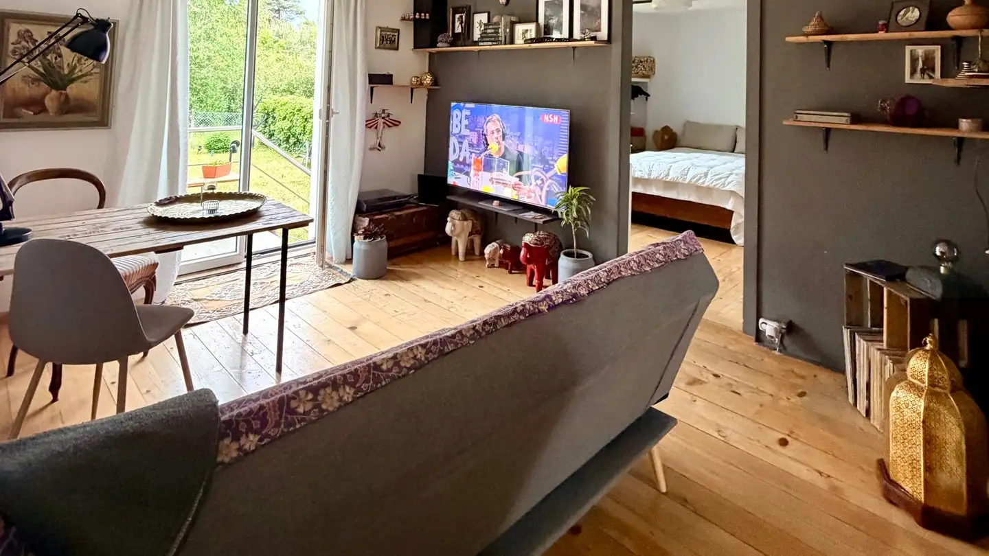 Stanza singola in affitto - Waldau, 7302 Landquart