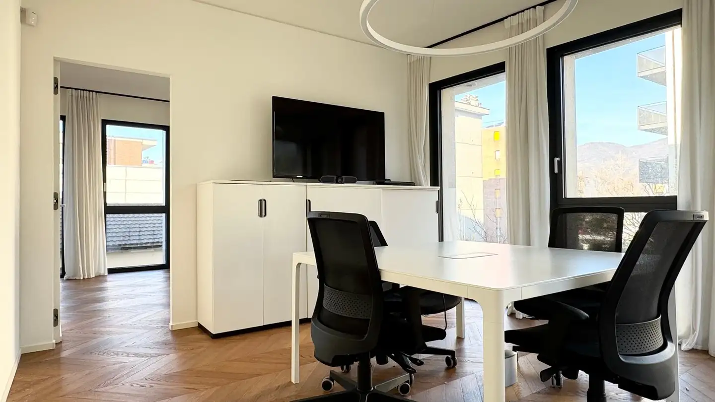Office space for rent - Via Praella 5, 6850 Mendrisio - Photo 2