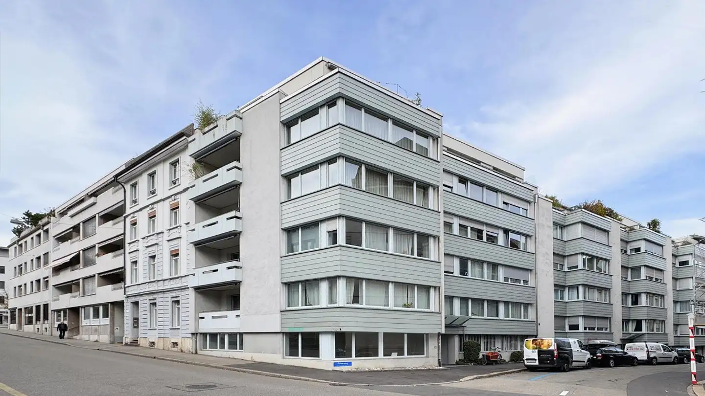 Medical practice for rent - Pelikanweg 10, 4054 Basel