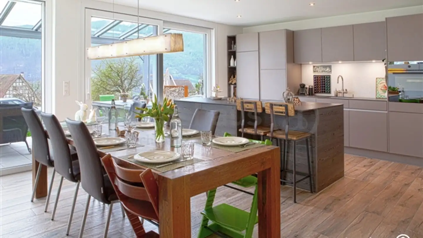 Maison individuelle à vendre - Jakob-Bächli-Strasse 7, 5033 Buchs AG