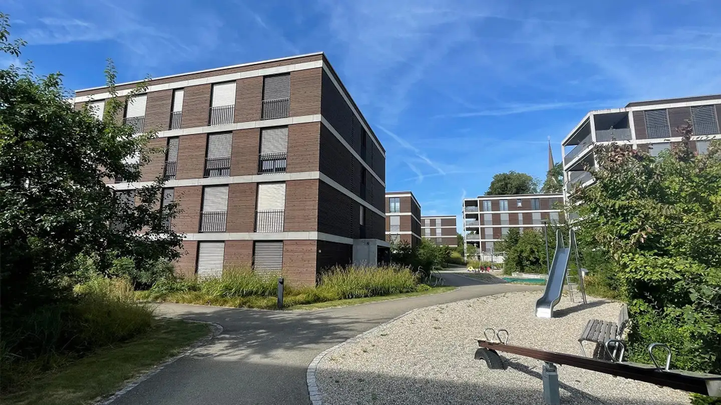 Wohnung mieten - Egglistrasse 4, 9030 Abtwil SG
