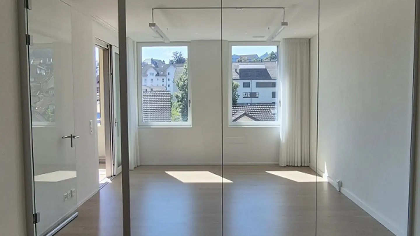 Spazio ufficio in affitto - Wiesentalstrasse 9, 9242 Oberuzwil - Photo 4