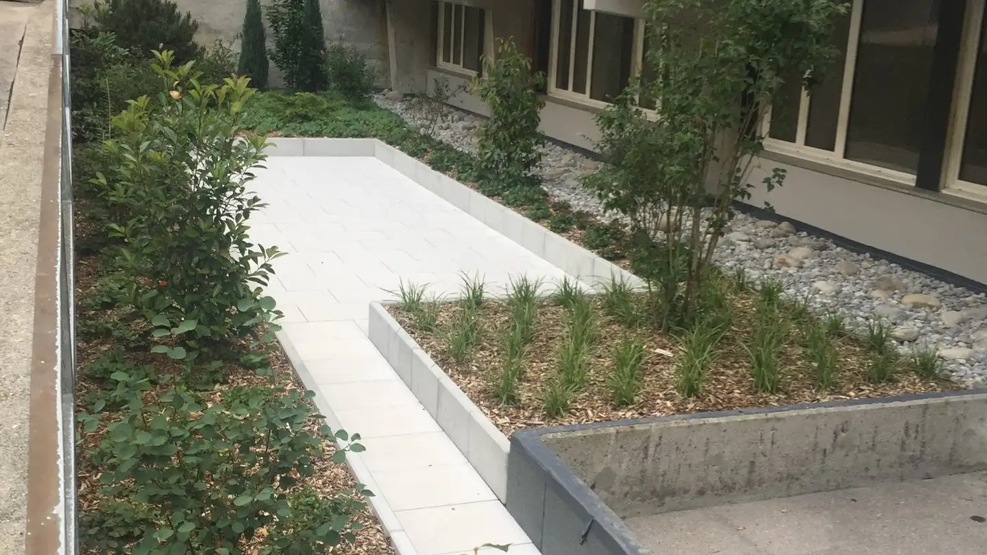 Bürofläche mieten - Funkerstrasse 25, 3013 Bern - Foto 2