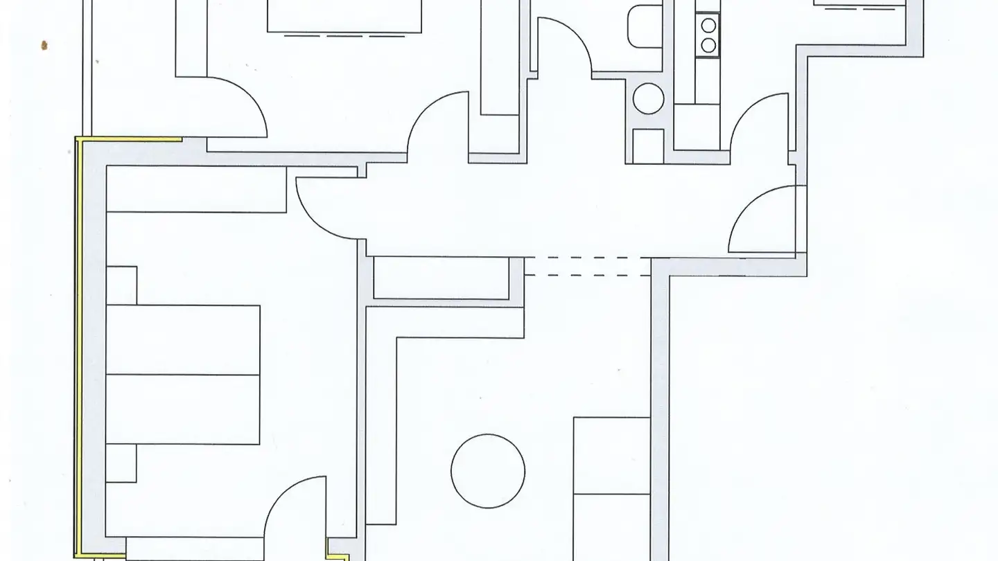 Appartamento in affitto - Via Pioda 3, 6600 Locarno - Foto 2